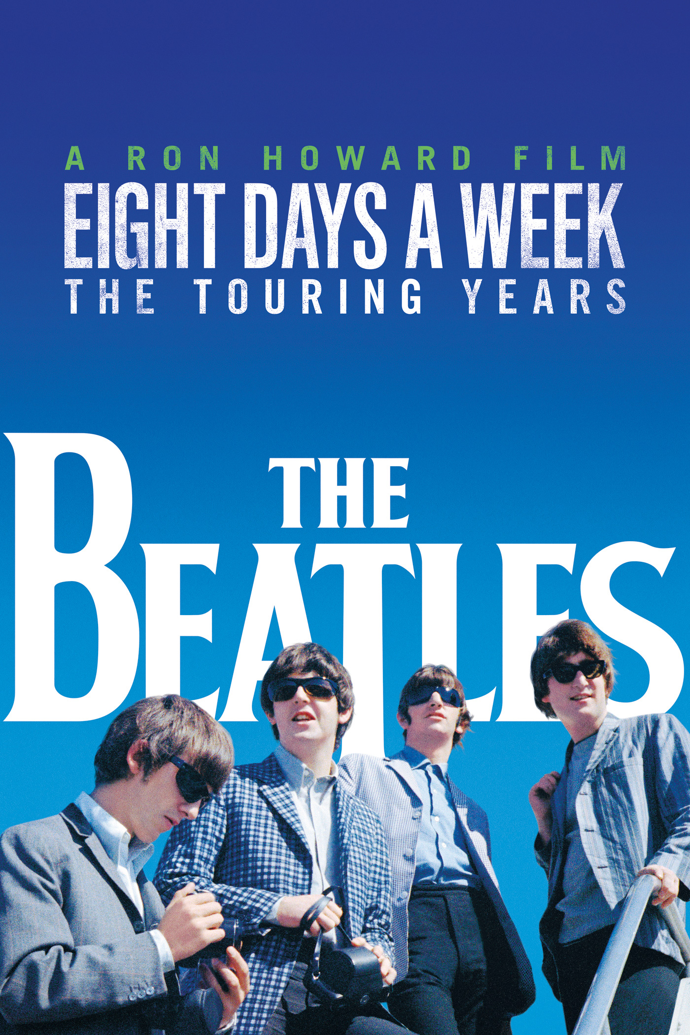 作品情報 | ザ・ビートルズ EIGHT DAYS A WEEK -The Touring Years