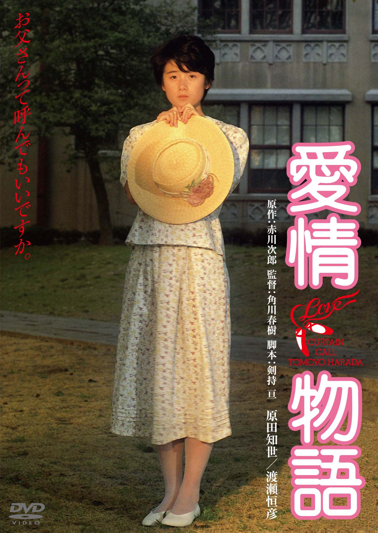 作品情報 | 愛情物語 | 角川シネマコレクション